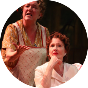 A Scene from A LOVELY SUNDAY FOR CREVE COUER